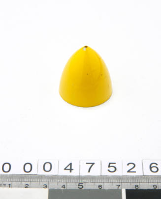 Miniature conical bouy - Special mark