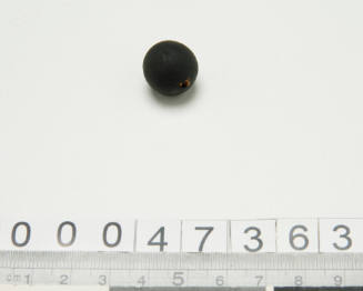 Black ball from navigational lights and buoys examination kit 00047331