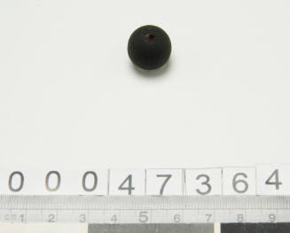 Black ball from navigational lights and buoys examination kit 00047331