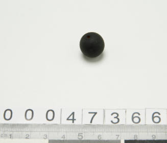 Black ball from navigational lights and buoys examination kit 00047331