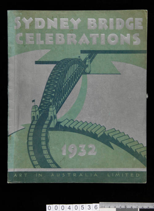 Sydney Bridge Celebrations 1932