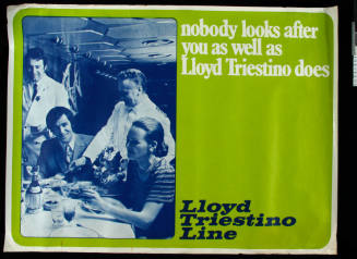 Nobody looks after you as well as Lloyd Triestino does