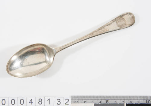 Coast Steamships Limited spoon