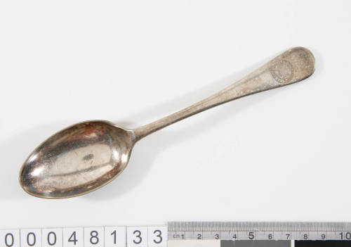 Coast Steamships Limited spoon