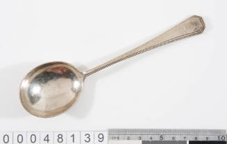 Adelaide Steamship Company Limited soup spoon