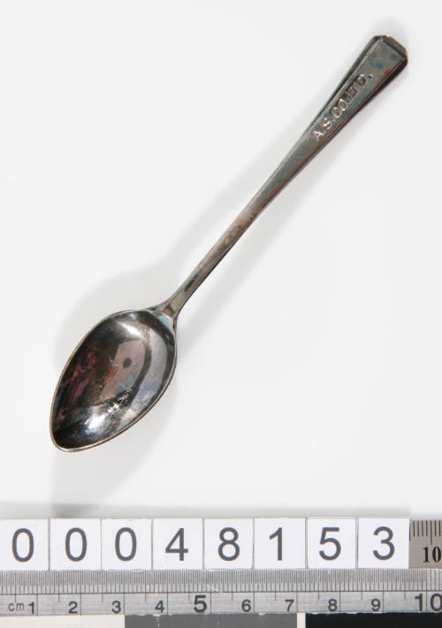 Adelaide Steamship Company Limited teaspoon