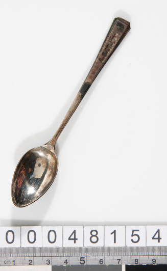 Adelaide Steamship Company Limited teaspoon