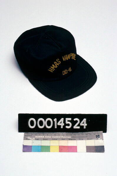 HMAS VAMPIRE DD-11 cap