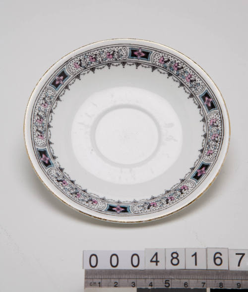 Adelaide Steamship Company Limited saucer