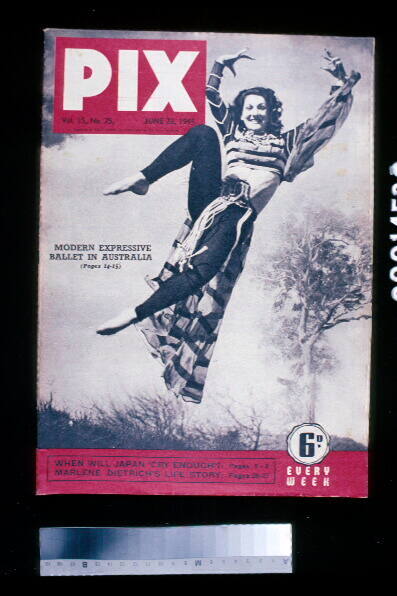 PIX magazine, 23 June 1945