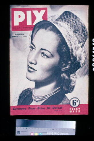 PIX magazine, 24 October 1945