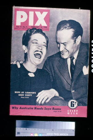 PIX magazine, 16 February 1946, Why Australia needs soya beans