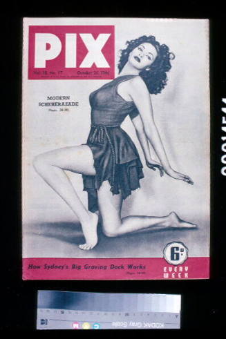 PIX magazine, 26 October 1946
