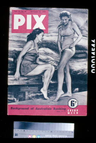 PIX magazine, 22 November 1947