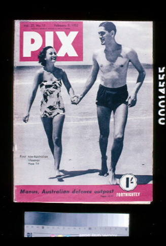 PIX magazine, 9 February 1952