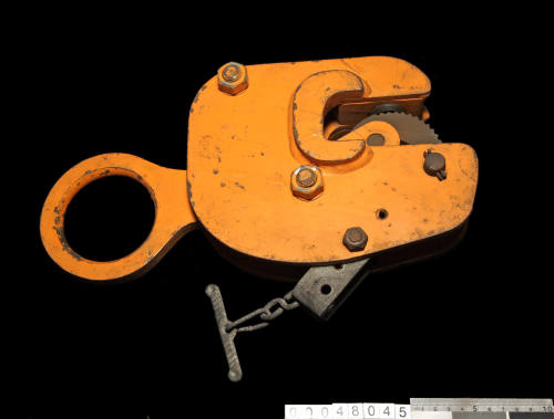 Renfroe clamp