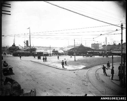 Circular Quay, Sydney Harbour