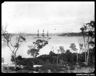 View of Sydney Harbour from Cremorne