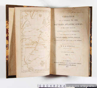 Narrative of a Voyage to the Southern Atlantic Ocean in HM Sloop CHANTICLEER in the Years 1828, 29, 30. Volume I