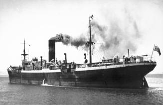 SS CITY OF MOBILE, Ellerman Lines