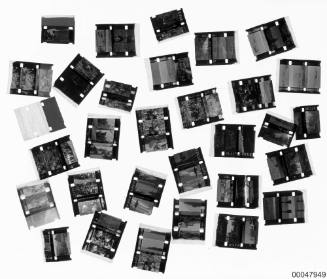 Bundle of film frames