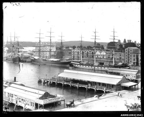 Circular Quay, Sydney Harbour