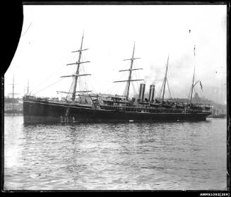 RMS ARCADIA