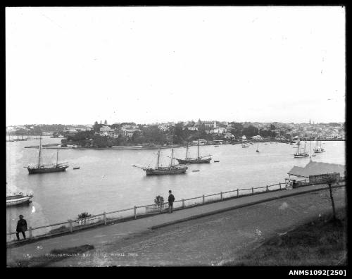 Woolloomooloo Bay, Sydney Harbour