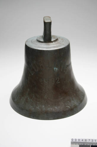 Bell from SS LURLINE