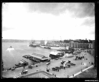 Circular Quay, Sydney Harbour