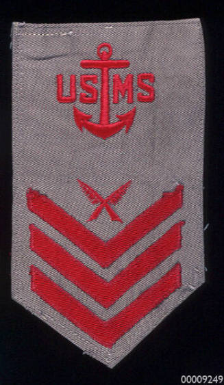 Yeoman, United States Maritime Service