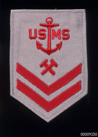 Metalsmith, United States Maritime Service