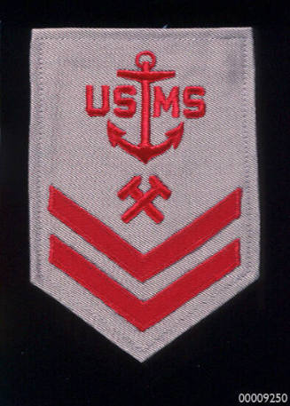 Metalsmith, United States Maritime Service