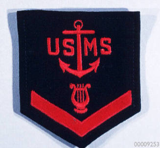 Musician, United States Maritime Service