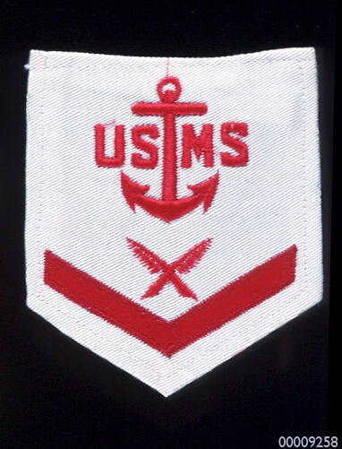 Yeoman, United States Maritime Service