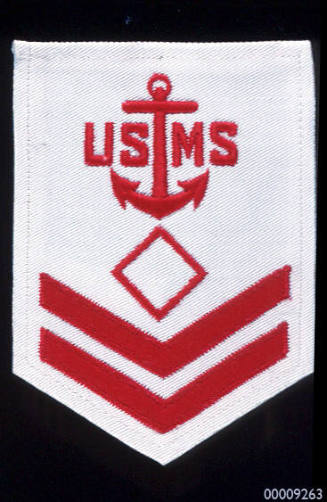 Unassigned, United States Maritime Service