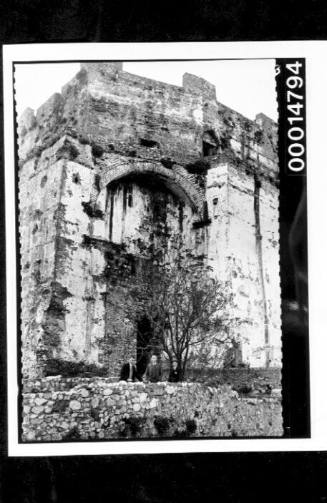 The Moorish Castle, Gibraltar