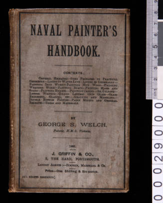 Naval Painter's Handbook