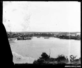 View of Birchgrove and Snails Bay, Sydney Harbour