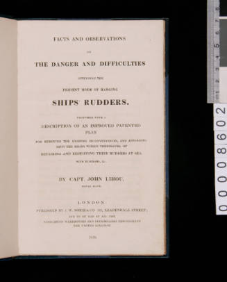 Ships' Rudders