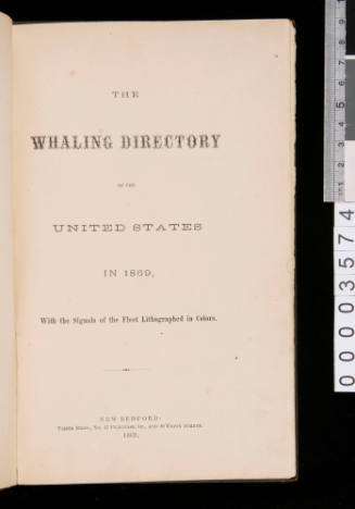 Whaling directory