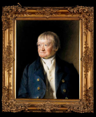 Portrait of a man possibly Robert Keeling (1756 - 1836)