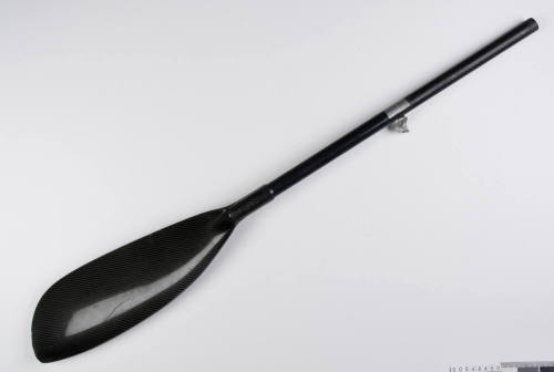 Solution carbon fibre split paddle