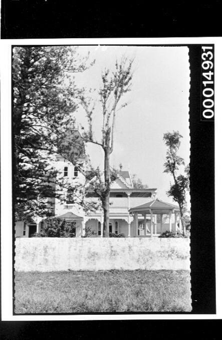 The Royal Palace of the Kingdom of Tonga, Nuku'alofa