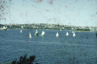 Sailboat race 1964