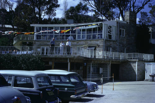 Hallets Beach Race Dec 1962, Misc yachts '63, SKYE