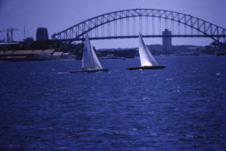 30 Square Metre Championships, Sydney Harbour January 1966