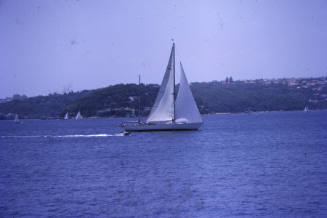 30 Square Metre Championships, Sydney Harbour January 1966