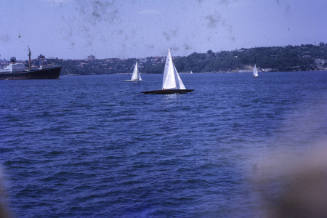 30 Square Metre Championships, Sydney Harbour January 1966