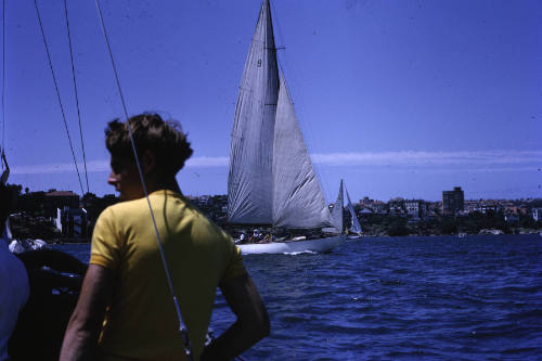 Anniversary Regatta 1966